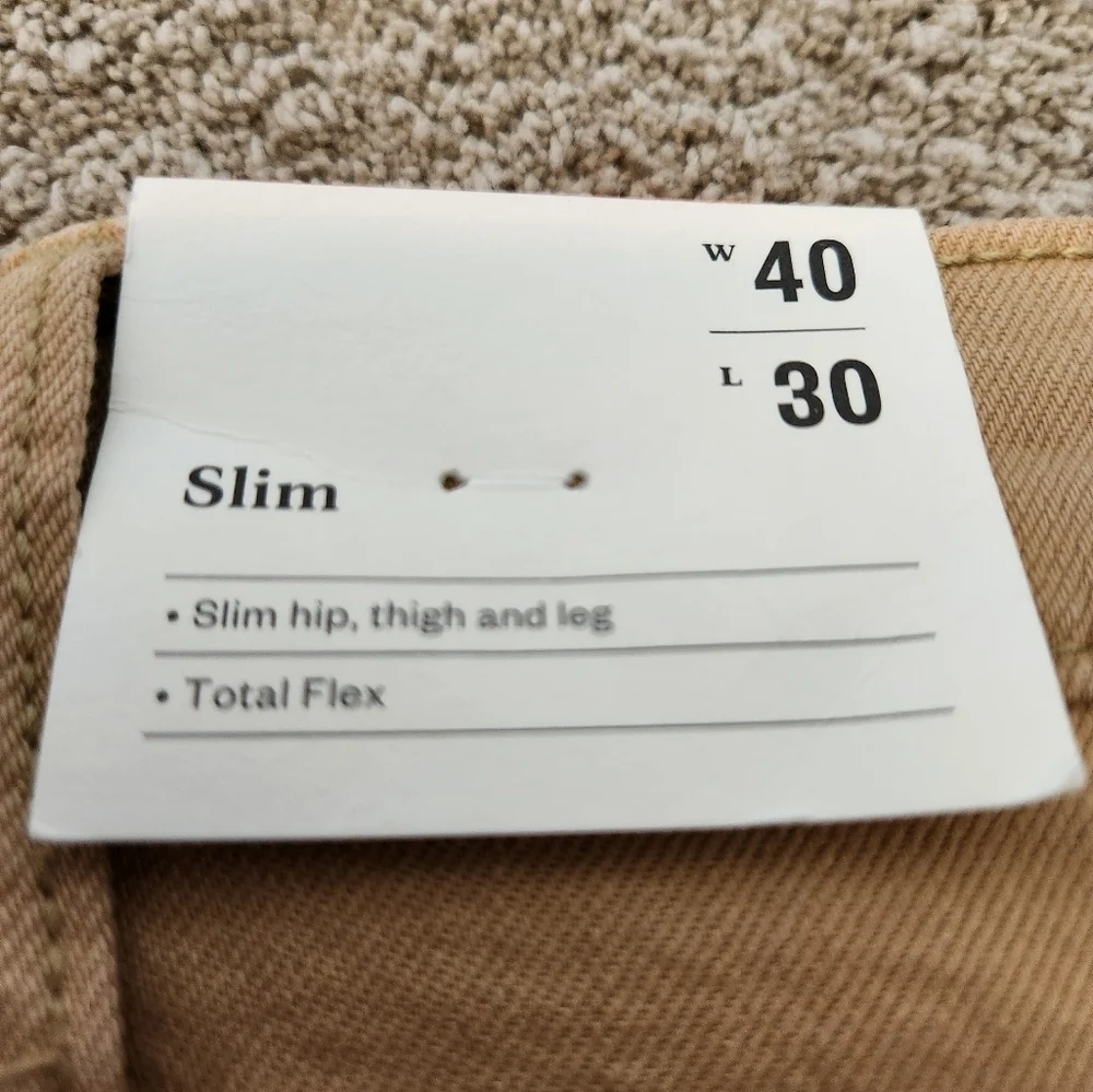 Goodfellows Slim Total Flex W40 x L30